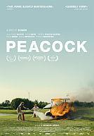 Peacock poster