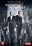 Person of Interest - Seizoen 4
