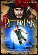 Peter Pan Live! poster