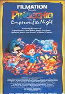 Pinocchio and the emperor of the night