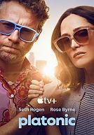 Platonic - seizoen 2 poster