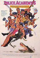 Police Academy 5 : Assignment : Miami Beach