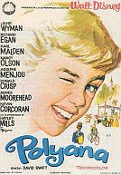 Pollyanna poster