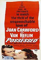 Possessed poster