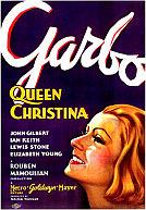 Queen Christina poster
