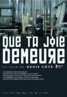 Que ta Joie Demeure