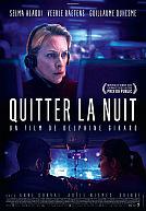 Quitter la nuit poster