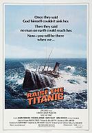 Raise the Titanic poster