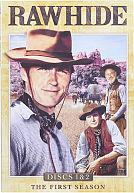 Rawhide - seizoen 1 dvd