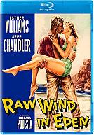 Raw Wind in Eden Blu-ray