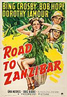 Road to Zanzibar