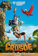 Robinson Crusoe (USA : The Wild Life)