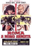 Roma a mano armata poster