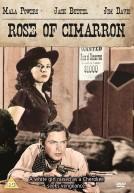Rose of Cimarron dvd