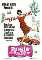 Rosie! 1968 poster