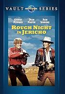 Rough Night in Jericho dvd