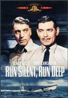 Run Silent, Run Deep poster