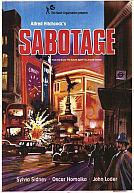 Sabotage 1936
