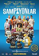 Sampiyonlar poster