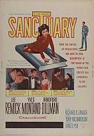 Sanctuary 1961 poster