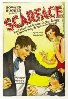 Scarface 1932 poster