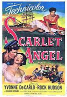 Scarlet Angel poster