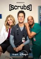 Scrubs poster