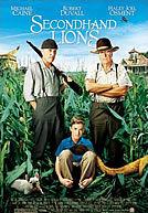 Secondhand Lions