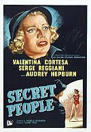 Secret People poster