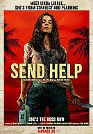 Send Help poster