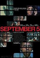 September 5 poster