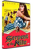 Serpent of the Nile dvd