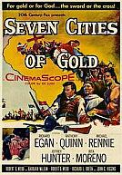 Seven Cities of Gold poster