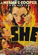 She