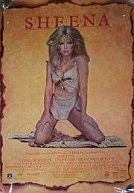 Sheena poster