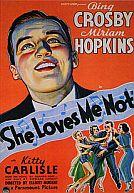 She Loves Me Not