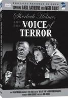 Sherlock Holmes and the Voice of Terror dvd