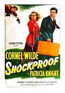 Shockproof poster