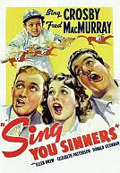 Sing You Sinners poster