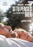 Si tu penses bien poster