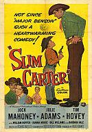 Slim Carter poster