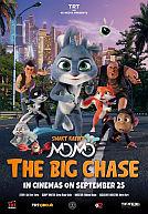 Smart Rabbit Momo: The Big Chase poster