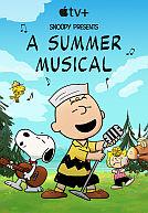 Snoopy Presents: a Summer Musical poster