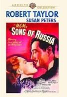 Song of Russia dvd