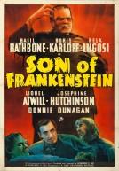 Son of Frankenstein poster