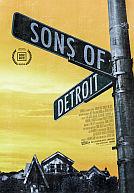 Sons of Detroit poster