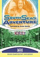 South Seas Adventure Blu-ray/dvd