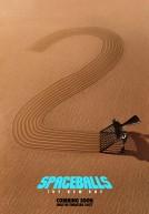 Spaceballs The New One poster