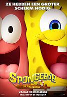Spongebob op piratenpad poster
