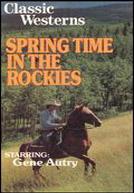 Springtime in the Rockies